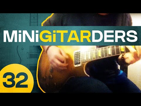 Minigtarders 32 - Bm Hybrid Picking Lick