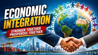 Economic Integration: Unlocking Global Opportunities and Growth (6 Minutes)