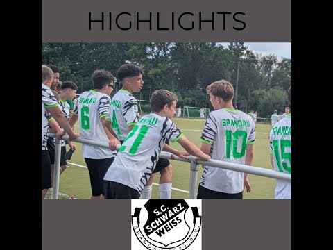 1.FC Lübars - SC Schwarz Weiss Spandau