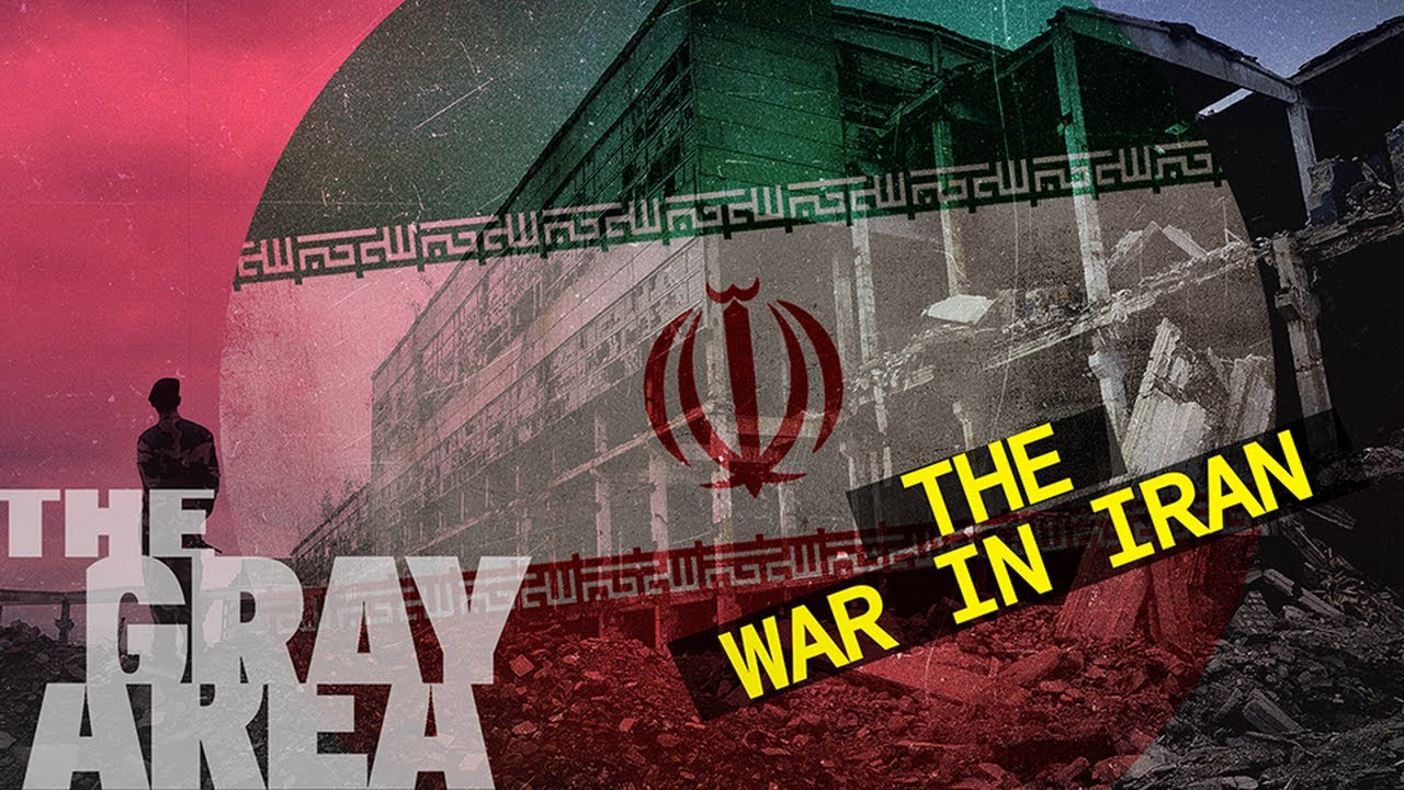 Why are we at war with Iran? | The Gray Area