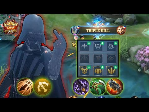 ARGUS MARKSMAN EMBLEM IS BACK!! | ARGUS BEST BUILD 2022 | ARGUS BEST EMBLEM 2022 | MLBB