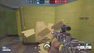 レインボーシックスシージ(´ω｀)#40