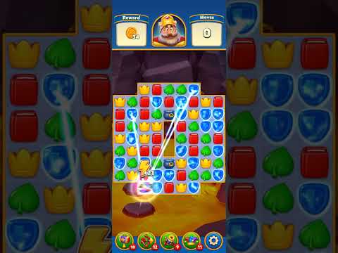 lava quest royal match game playing small boy win 8 person out of 100. #royalmatch #lava #lavaquest