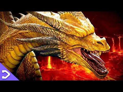 Is MonsterVerse Ghidorah The DEADLIEST Titan?! (ANIMATION)