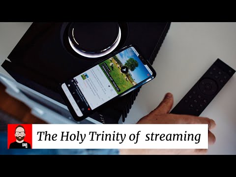 The HOLY TRINITY of music streaming w/ NAIM's Uniti Atom