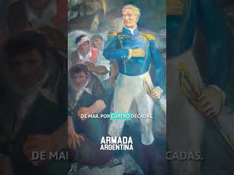 169° Aniversario del Paso a la Inmortalidad del Almirante Guillermo Brown.