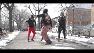 Chris Brown, Tyga - Ayo | CYPHER!