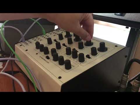 Oberheim SEM Patch Panel image 6