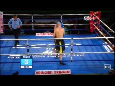 Juan REYLO vs Marcelo CUELLAR - Full Fight - Pelea Completa