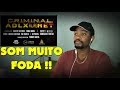 CRIMINAL - ADL ft. Filipe Ret ( prod. Índio) (REACT) @ORIGINALSAD_BOY CRIMINAL - ADL ft. Filipe Ret ( prod. Índio) (REACT) @ORIGINALSAD_BOY