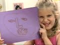 Barney Happy Mad Silly Sad VHS Trailer 2004