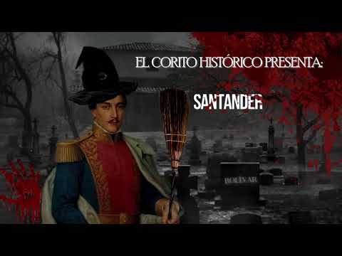 SANTANDER, LA BRUJA DE CÚCUTA | El Corito Histórico | Doriann Márquez y Javier Lara