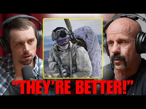 CIA GRIM REAPER: "Navy SEALs Vs Delta Operators" | Dale Comstock