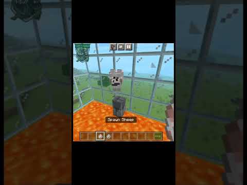 Minecraft: 1 Sheep vs 1000 Dog | PVP Challenge | Subscribe To My Channel @LRTWizard