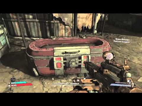 Borderlands Video Review