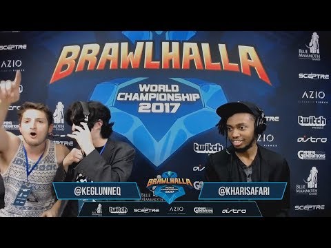 The Road to BCX - Brawlhalla Documentary | Short Film