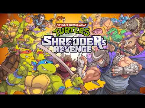 Rumble in the Zoo | Teenage Mutant Ninja Turtles: Shredder's Revenge | Extended OST