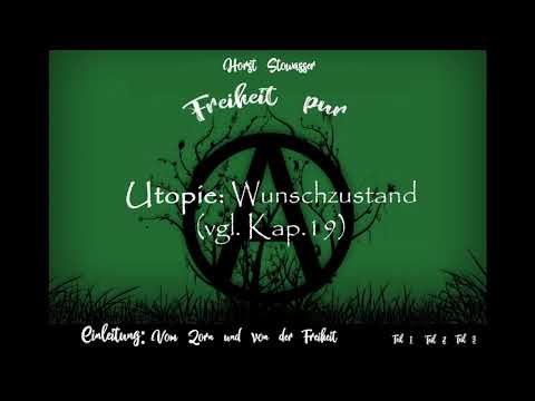 Hörbuch: Horst Stowasser - Freiheit Pur - die Idee der Anarchie Einleitung
