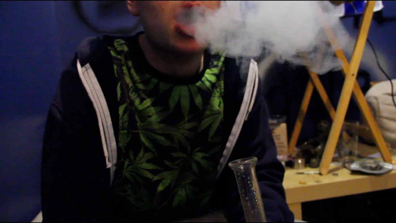 High School: An Exposé of Teenage Cannabis Use