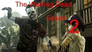 The Walking Dead- Season 2 (Мнение + Трейлер + Дата выхода)