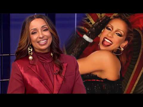 Thumbnail for Mýa Has 'Fingers Crossed' for 'Lady Marmalade' Reunion as Hit Turns 25 | ET Then & Now by Mýa