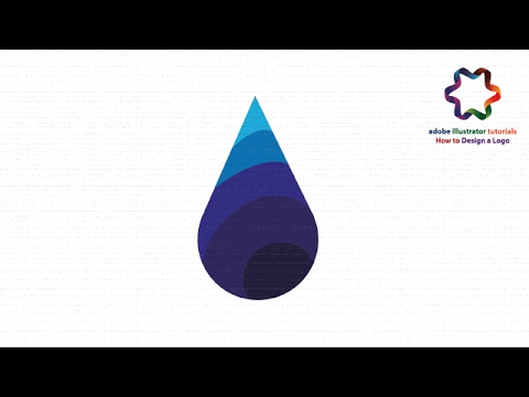 Adobe illustrator Flat Logo Design Tutorial For Beginners Logo Design illustrator Mountains