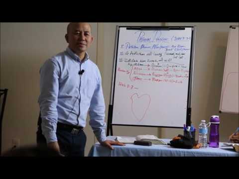 Nawlbia Chan Ah Zeitindah Van An Kai - Rev. Hoi Cung Tum