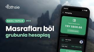Gezi masrafları grupla nasıl paylaşılır?