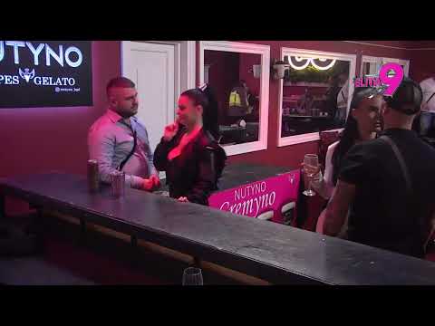 Elita 9: Jovana se bacila na Alibabu, pao poljubac,ali u obraz - 04.02.2026.