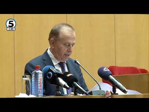 МАНУ: Матеја Матевски - човек-епоха во македонската поезија