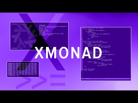 The New version of Xmonad for Linux