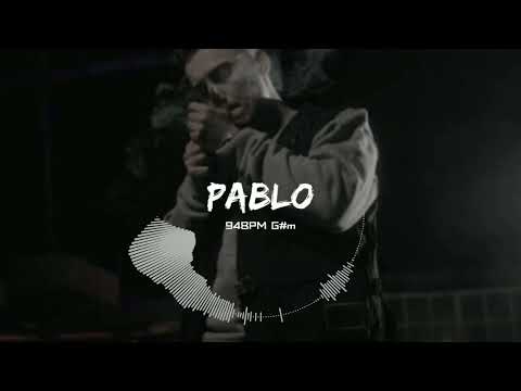[FREE] Ngee x Omar Type Deep Street Rap Beat - "Pablo" (prod. by Baly x 808Shem)