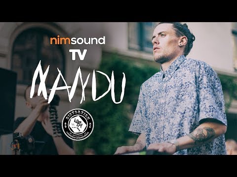 Nim Sound TV / Nandu Live Dj Set @ Culture Box, Distortion Street Party (31 May 2018) TECHNO & HOUSE