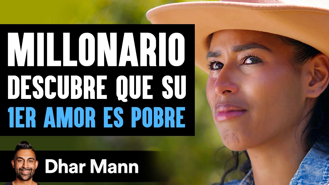 Millonario Descubre Que Su 1er Amor Ahora Es Pobre | Dhar Mann Studios