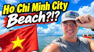 Day Trip to Ho Chi Minh City Beach! (Vung Tau)