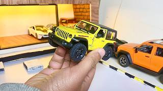 Download lagu Diecast Car ASMR live Tank300 Plastic Unwrap mp3