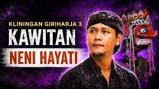 Download lagu KAWITAN - Neni Hayati ||| Kliningan Klasik Giriharja 3 ( Lakon Bambang Kaca ) mp3 Download lagu KAWITAN - Neni Hayati ||| Kliningan Klasik Giriharja 3 ( Lakon Bambang Kaca ) mp3
