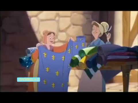 Cinderella 2: Dreams Come True (2002) Clip 14
