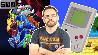 Nintendo Files An Interesting Gameboy Patent And A Live Action Mega Man Movie Is Coming | News Wave