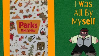 The Trail Gets Dicey - Parks: Roll & Hike Solo Play