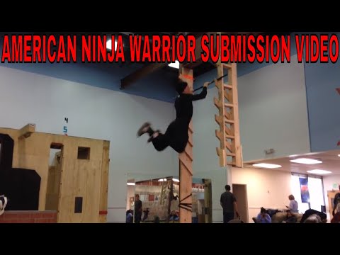 American Ninja Warrior Season 7 Submission Video
