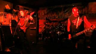 Panteon - Black Metal Rising- Live at Cold Brew, Laredo, Tx. USA. 10-16-2015 (Black Metal)