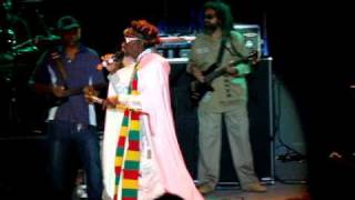 Bunny Wailer Father of Reggae at Bayside Rocks Festival 