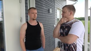Из социальной квартиры в свой дом в Финляндии. Ипотека в Финляндии.