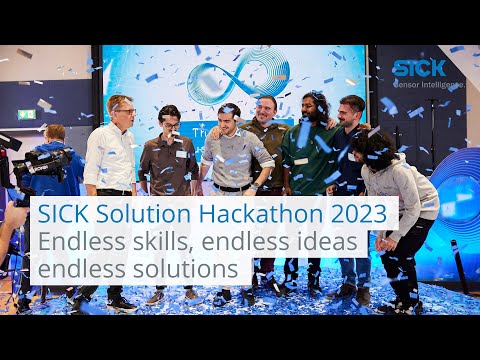SICK Solution Hackathon 2023 - And the winner is...