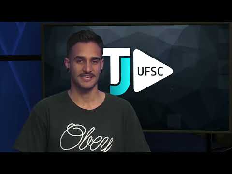 TJ UFSC 10/10/2022 - NECAT da UFSC lança revista sobre fome no Brasil // TJ Esportes
