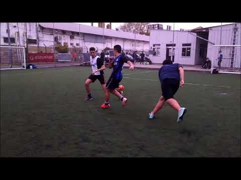 UPAYAC F.C. vs White Tigers - Fecha4 Copa Palermo