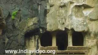 Kailasa temple cave at Ellora, a World Heritage Site  
