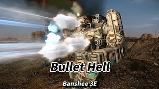 'Bullet Hell' Banshee 3E / 멕워리어 온라인