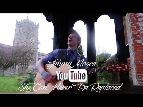 Jimmy Moore - She Can Never Be Replaced - Official Music Video - Trailer